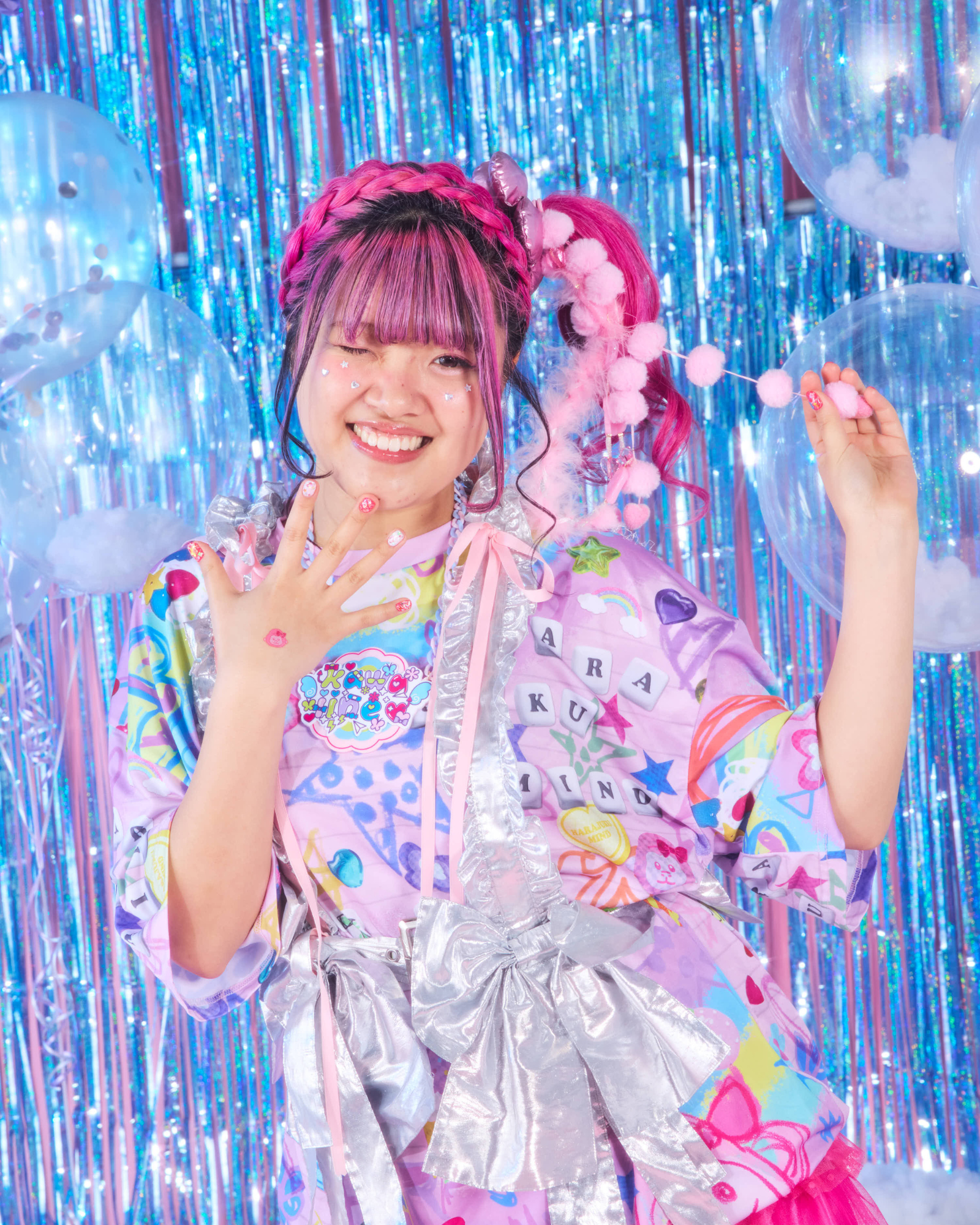 ぷくぷくボディシール