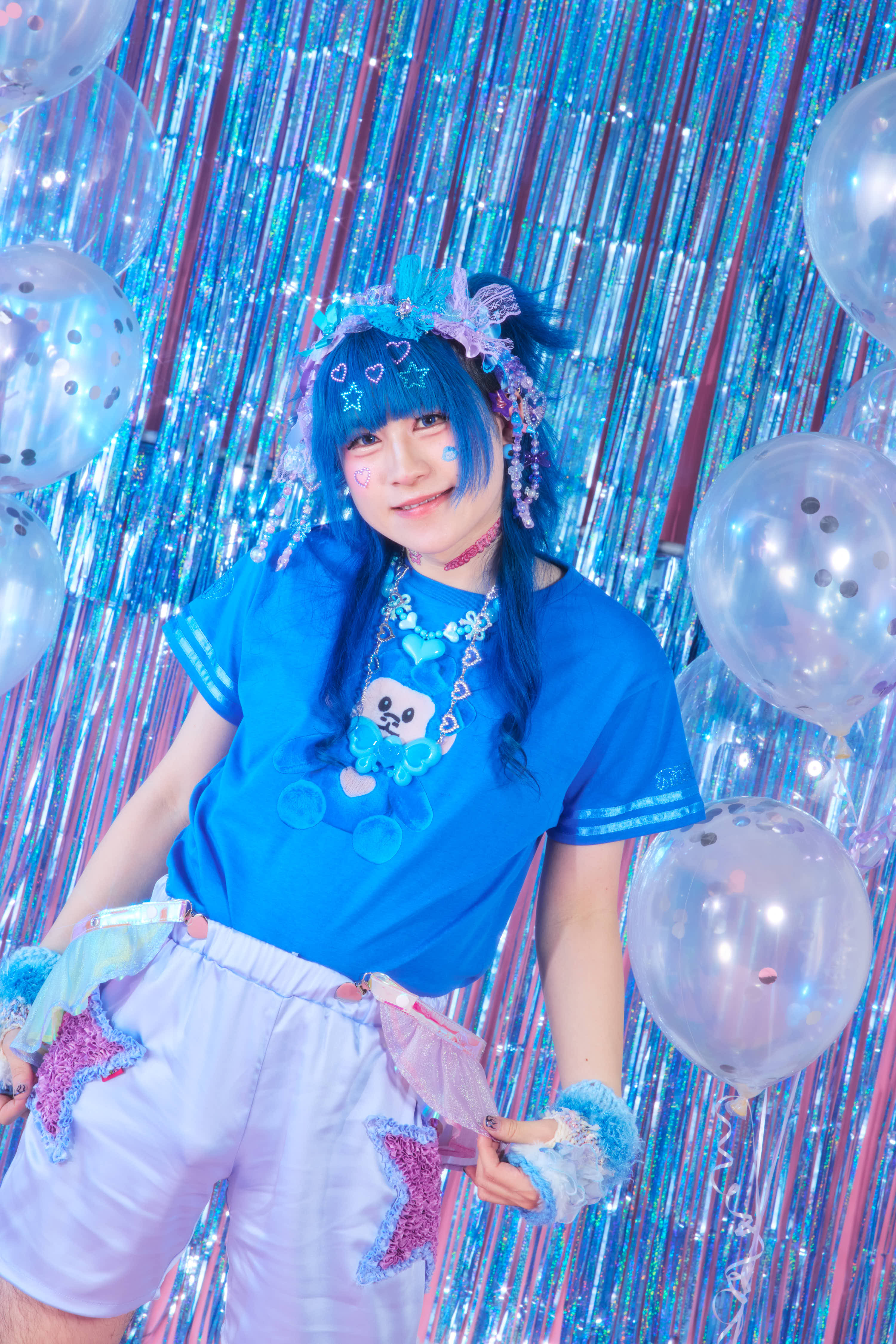 ぷくぷくボディシール