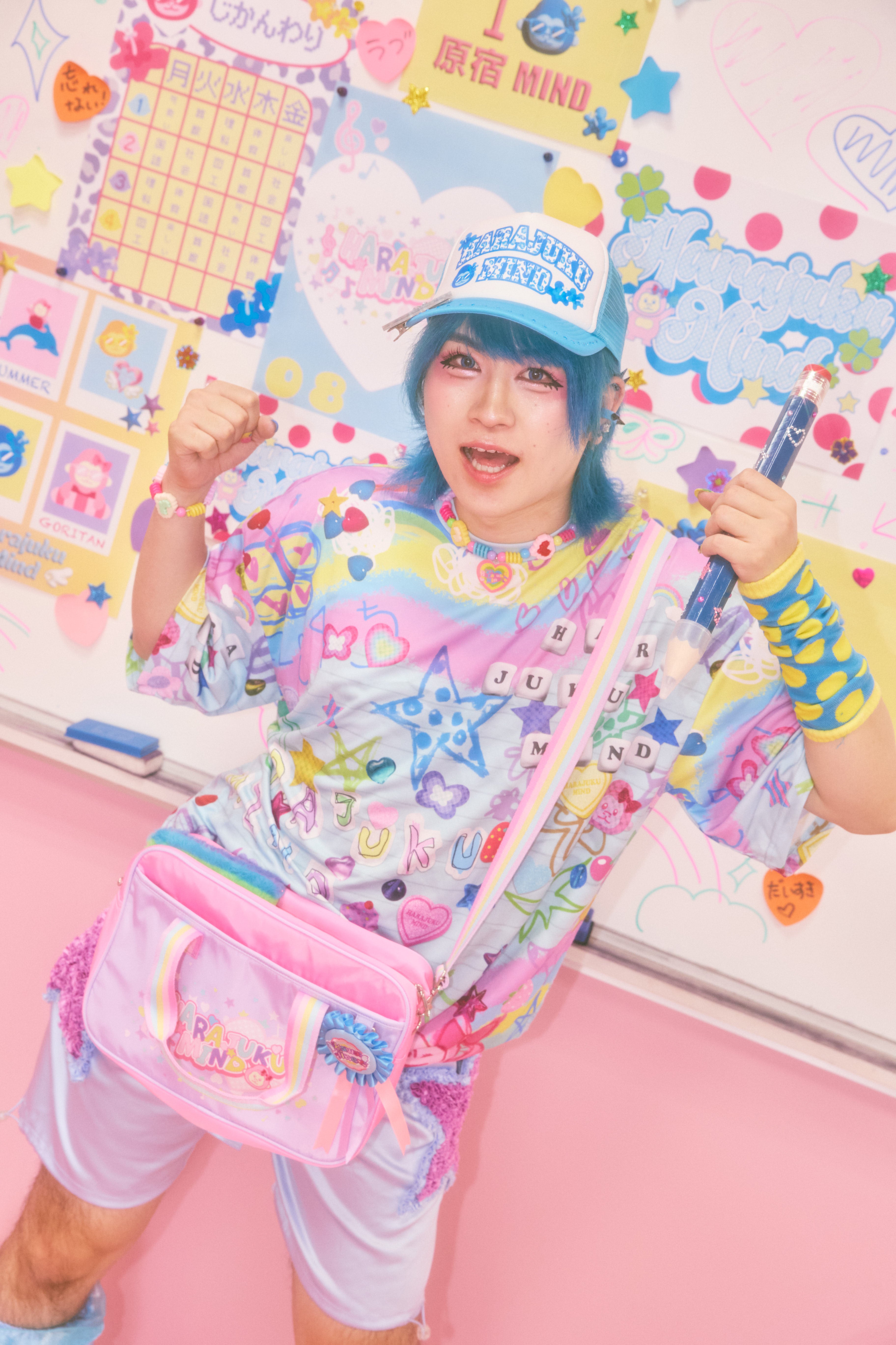 2wayミニスクールバッグ