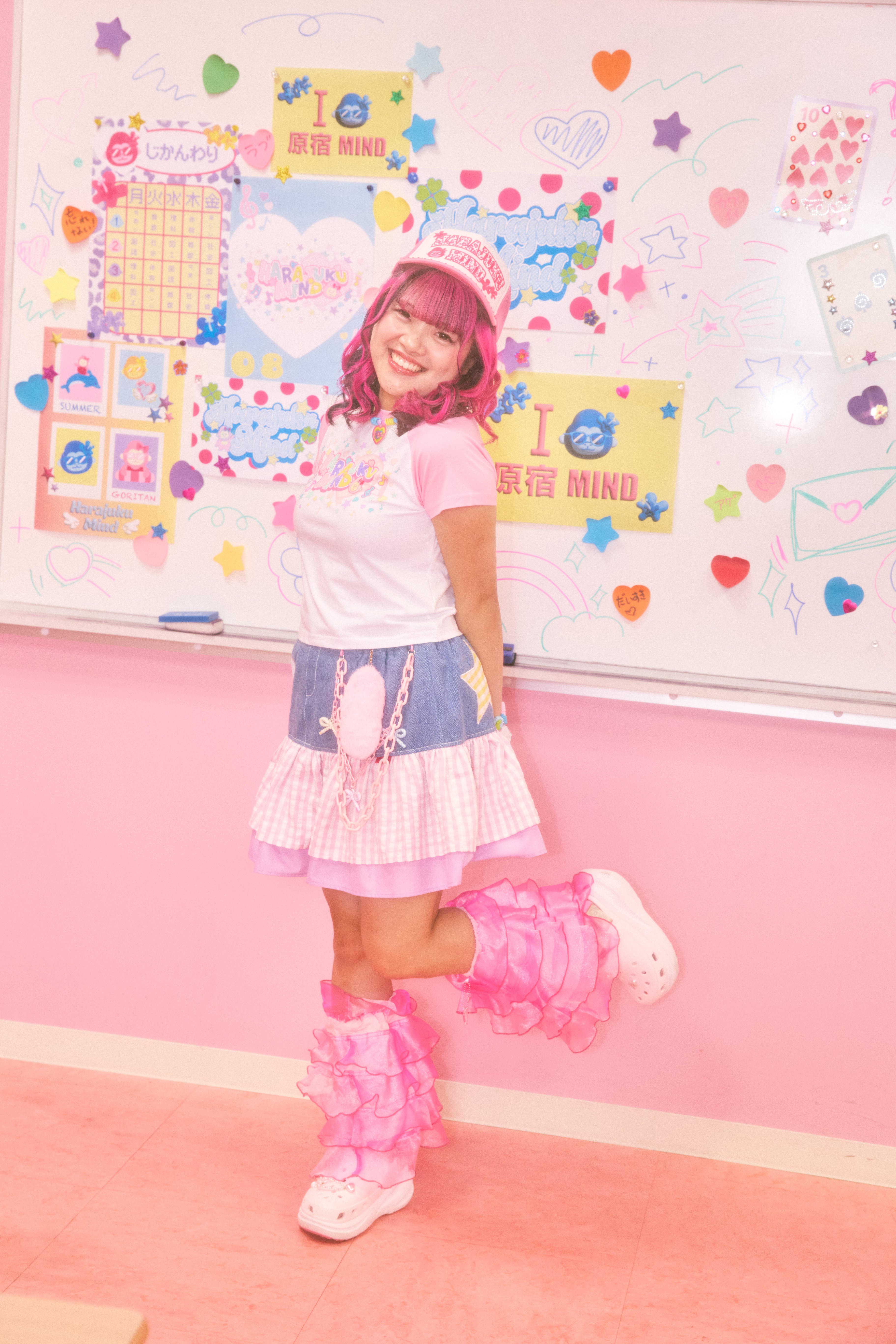 あぃりDX身長：155cm