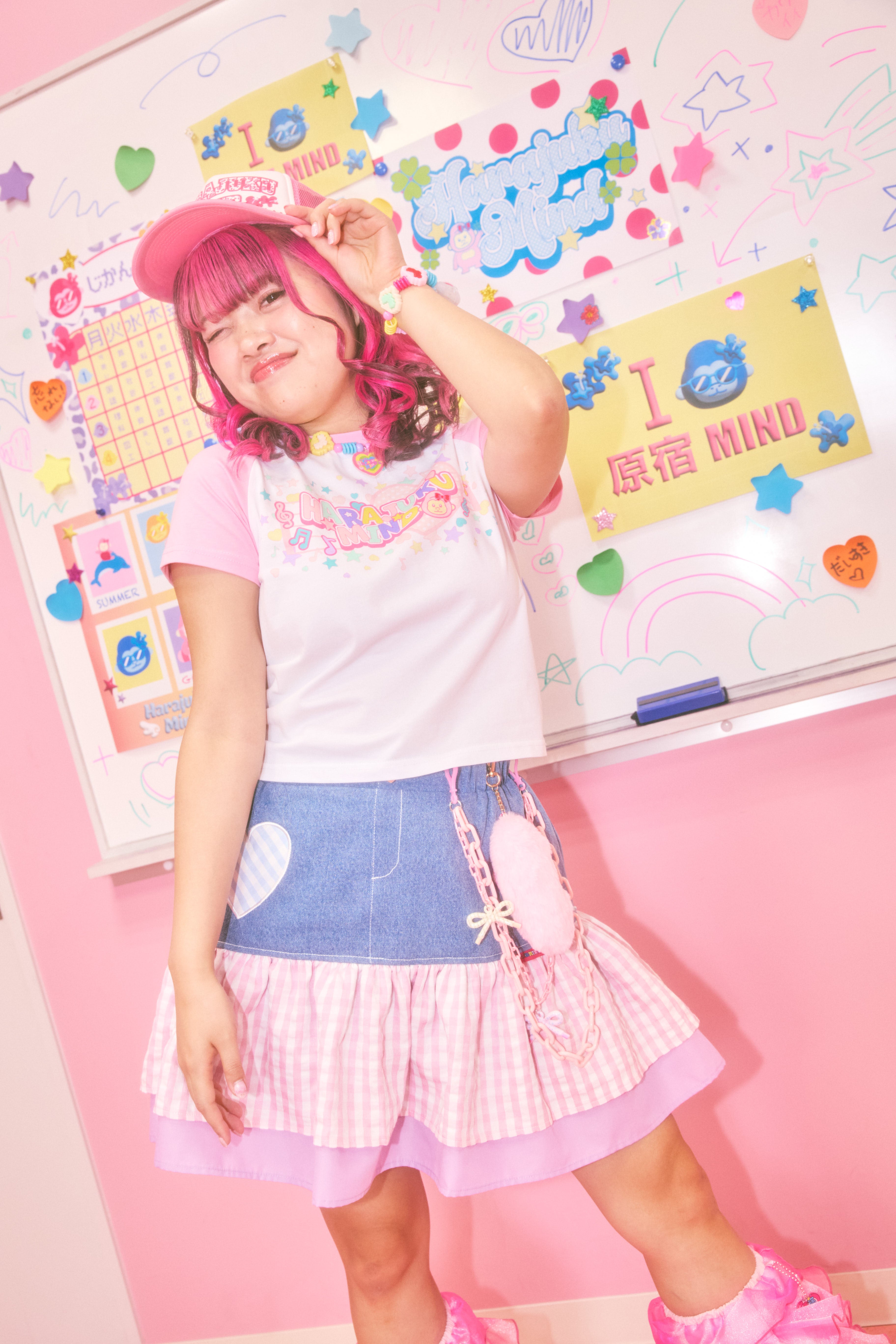 【予約販売❣️】デニムフリルスカート