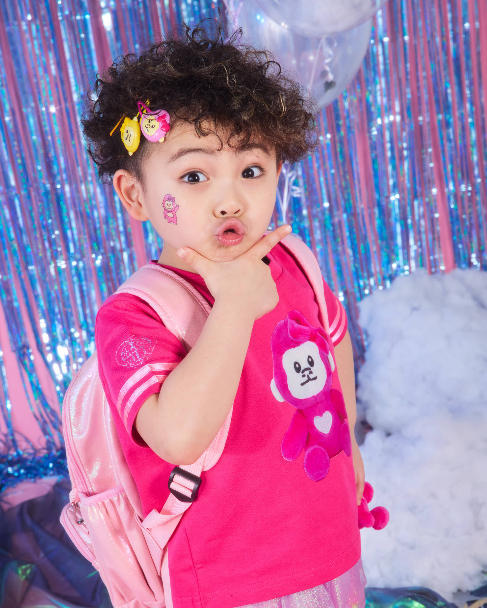 ぷくぷくボディシール