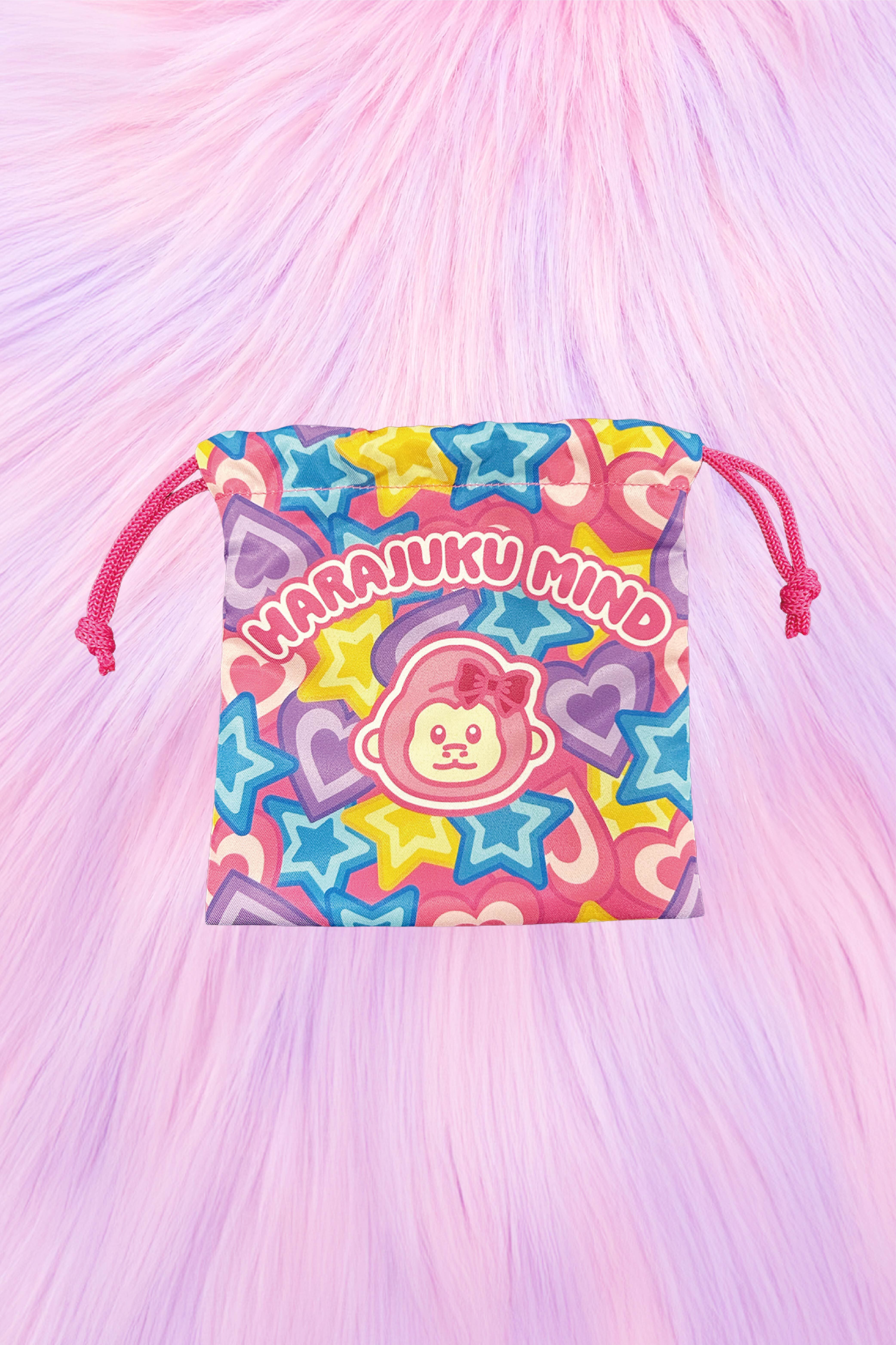 New Color ふわふわしっぽストラップ