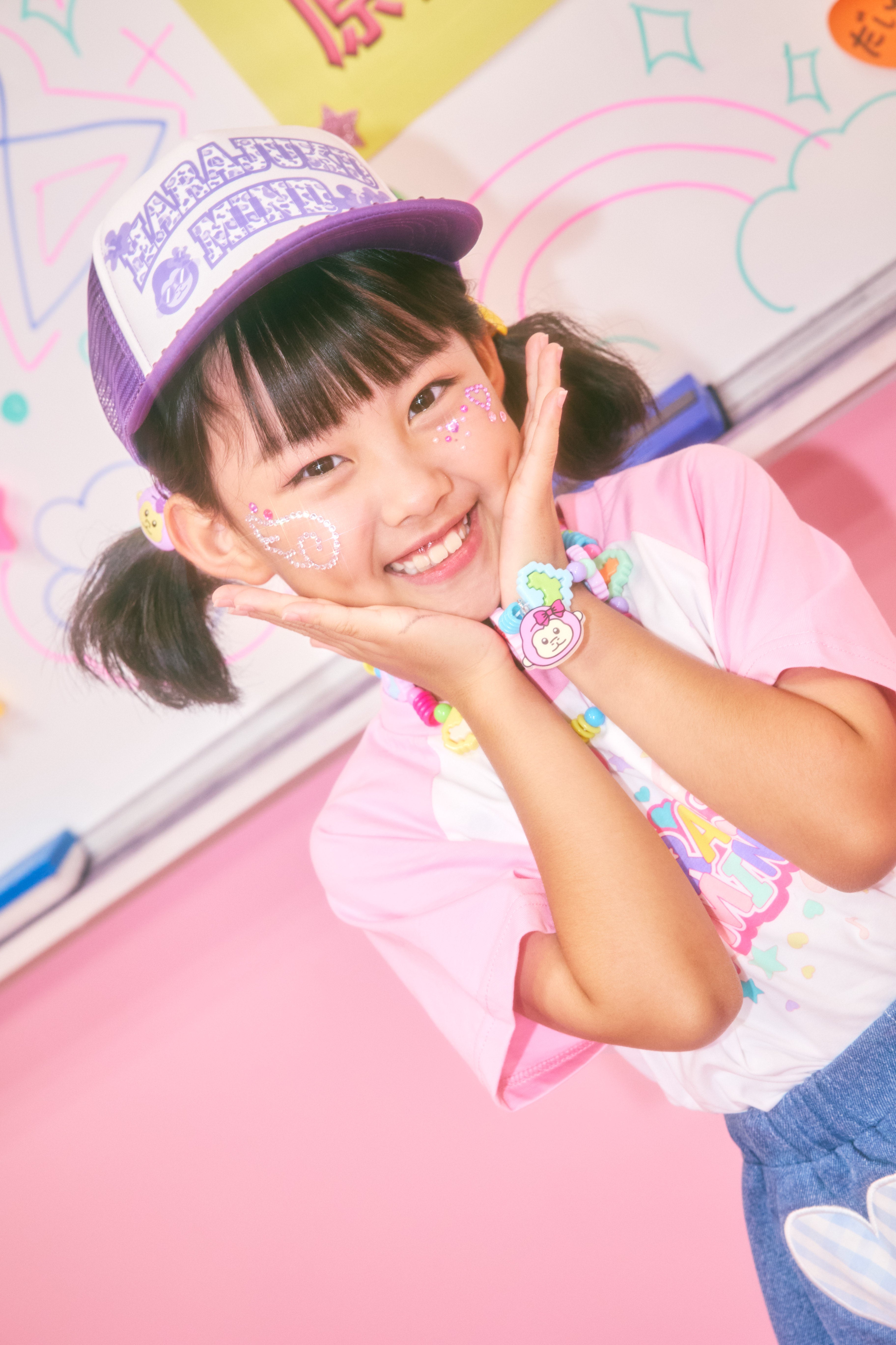 ゴリたんデコラブレスレット
