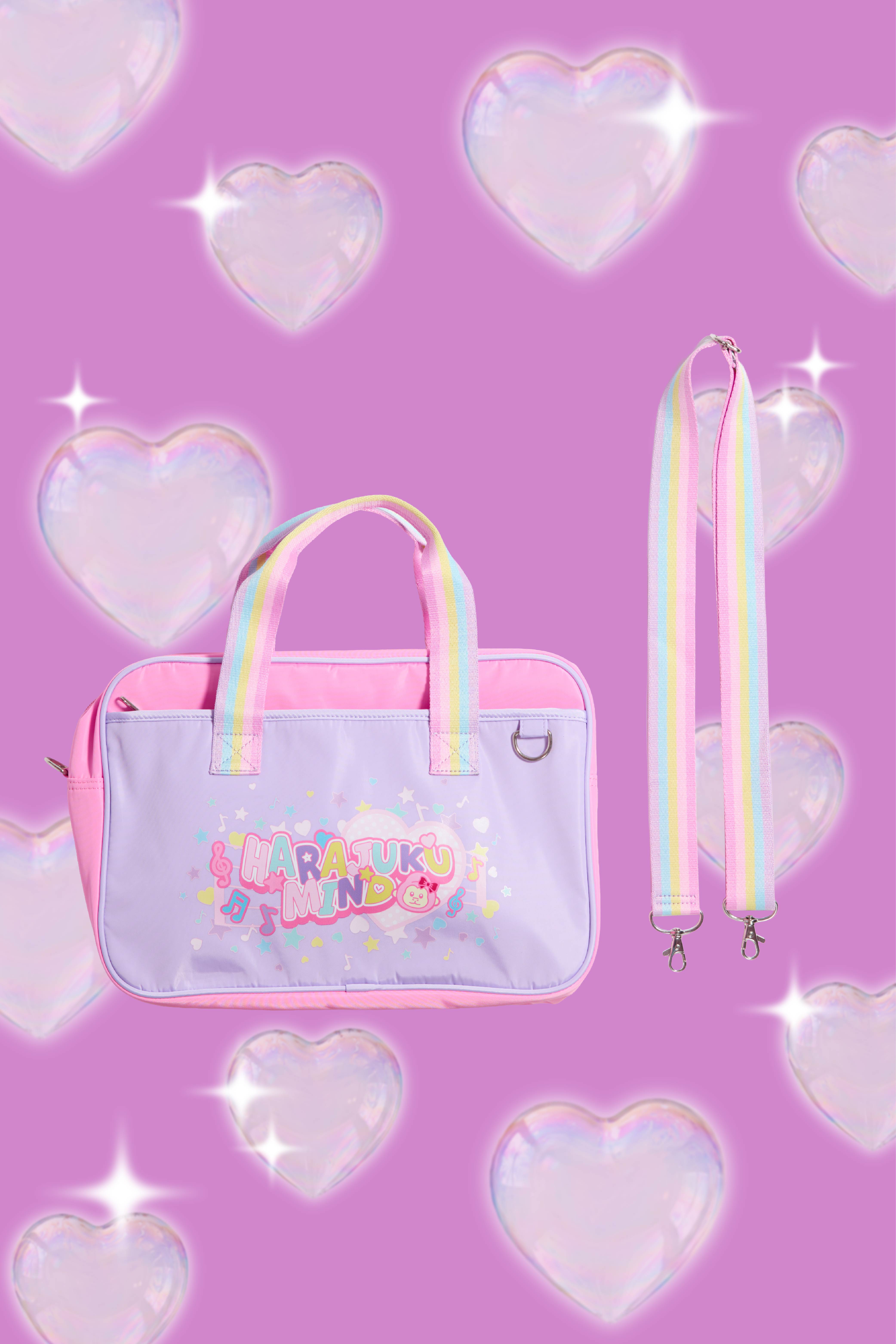 2wayミニスクールバッグ