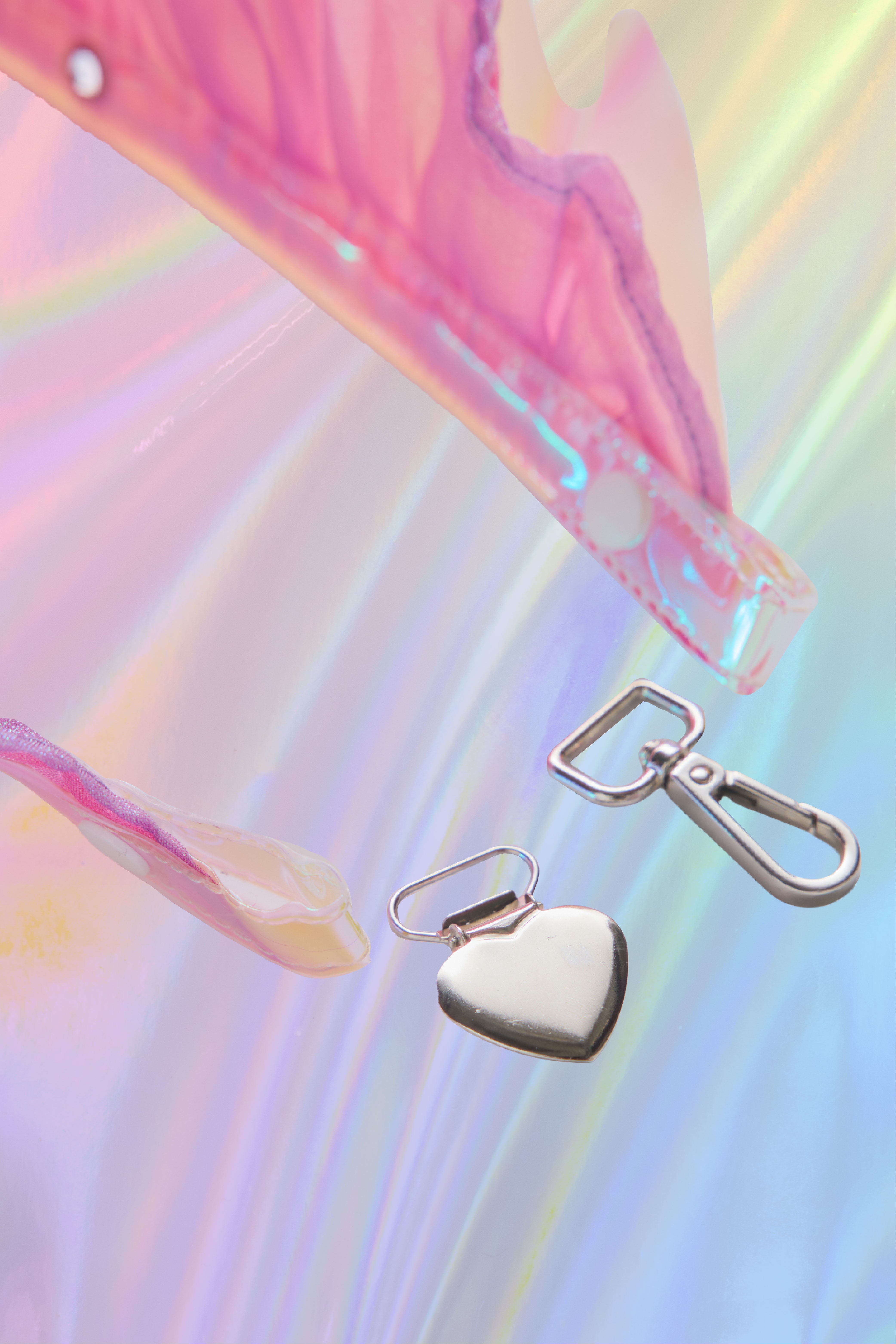 マルチレインボーベルト