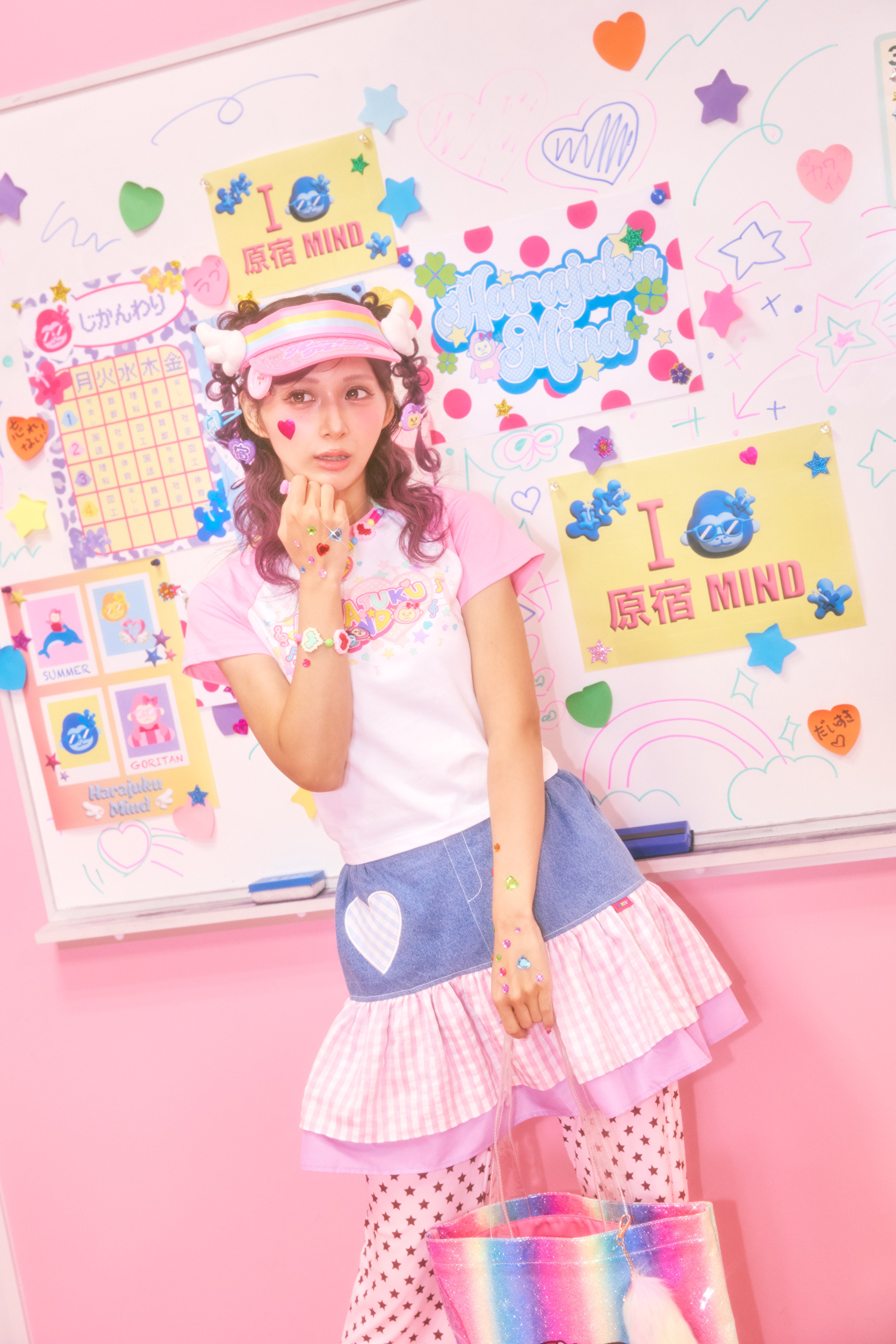 FREE着用 しなこ身長：170cm