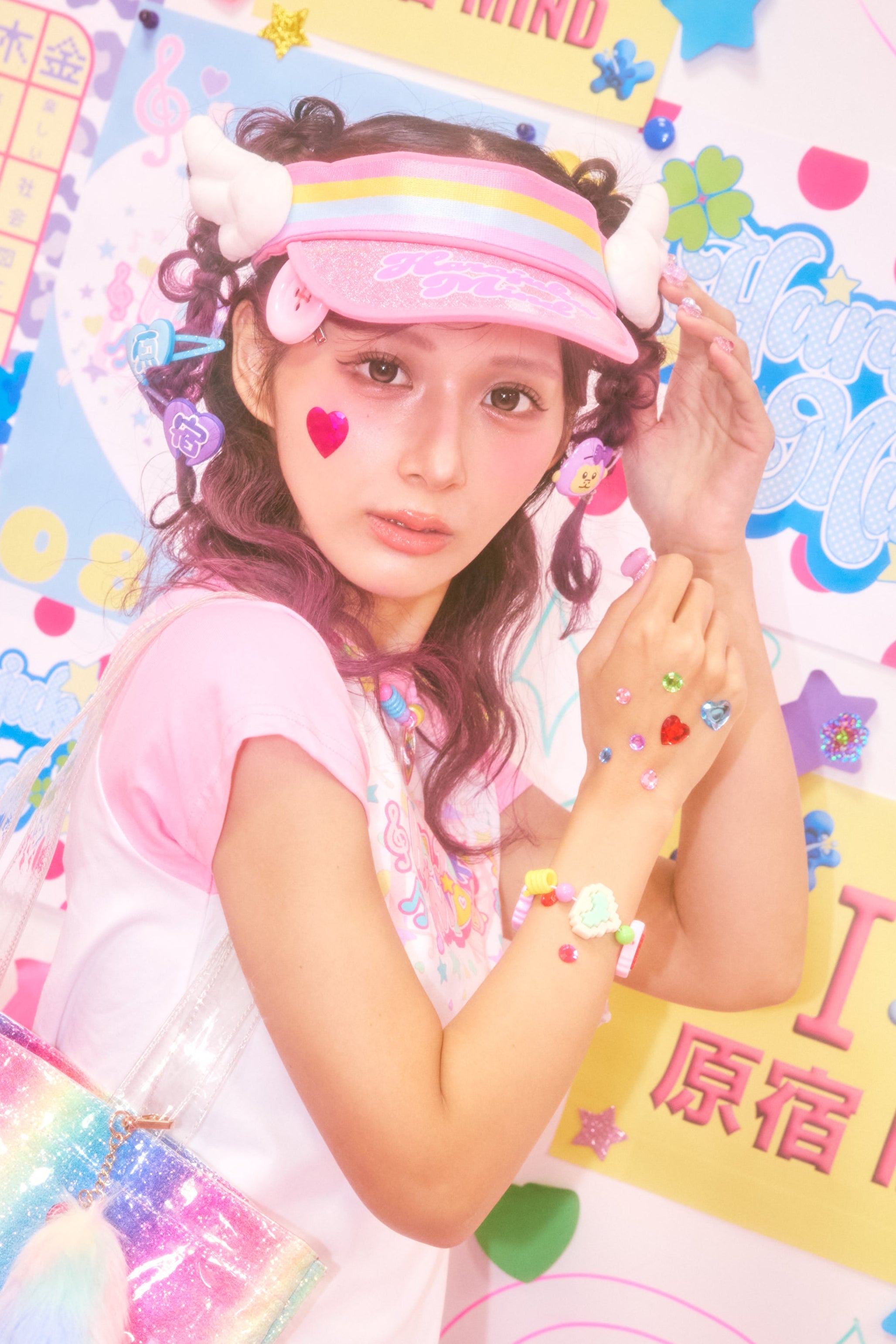 ゴリたんデコラブレスレット