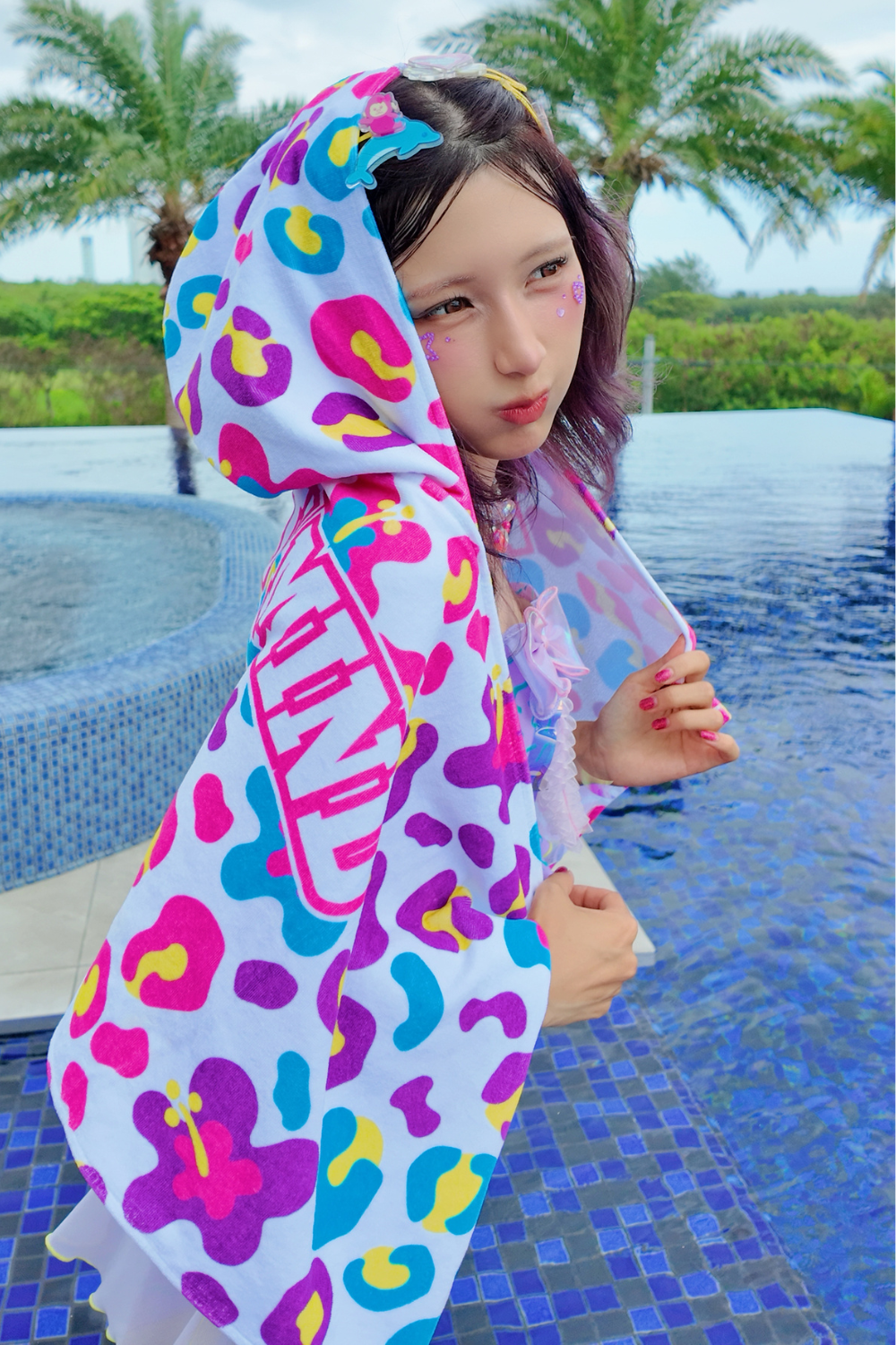 しなこ身長：170cm