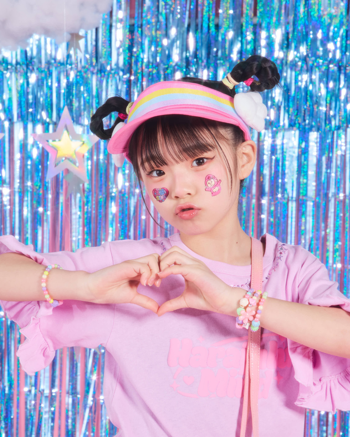 モデル身長：130cm