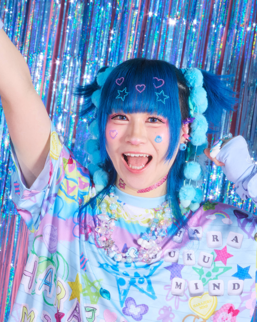 ぷくぷくボディシール